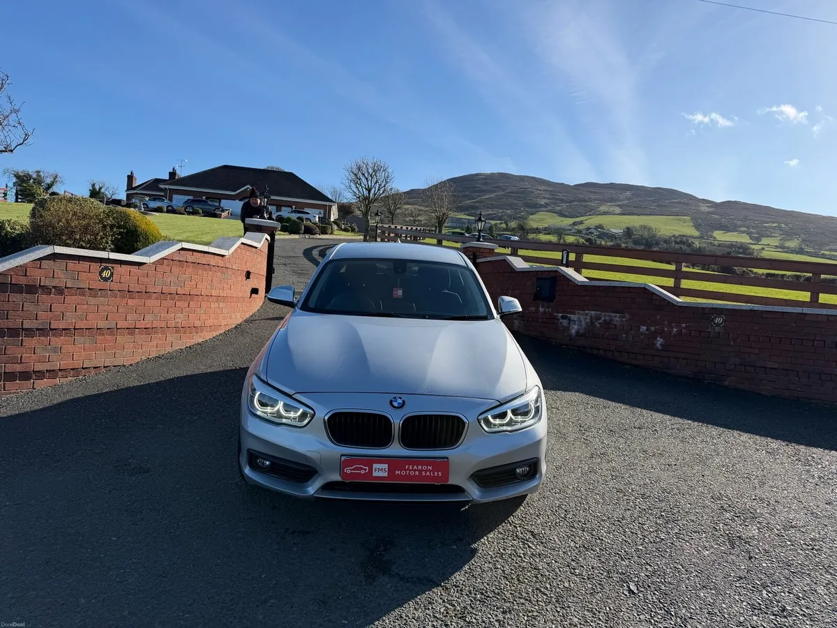2018 BMW 116d - Image 2