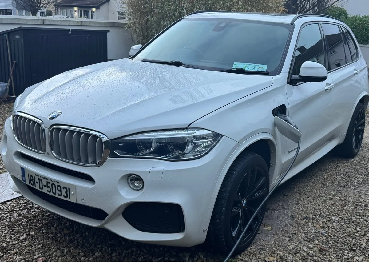 2018 BMW X5 40e M-Sport - Image 2