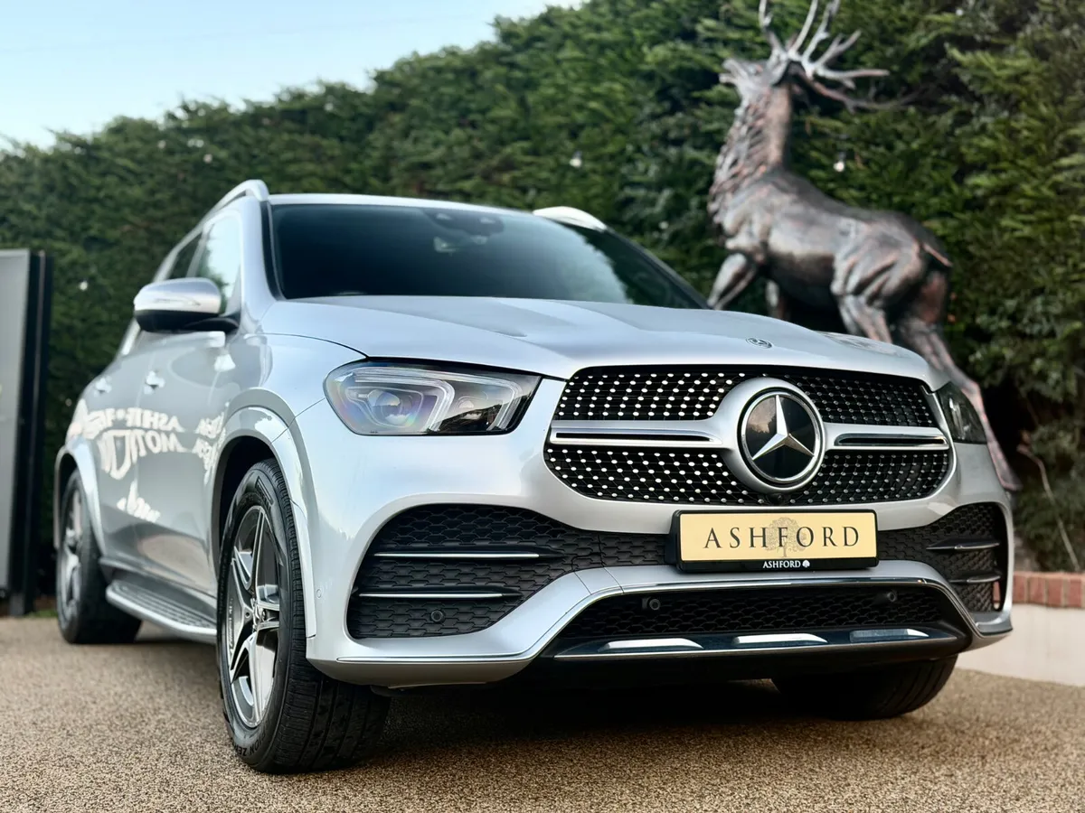 Mercedes-Benz GLE 300D AMG EXTERIOR 4 MATIC - Image 1