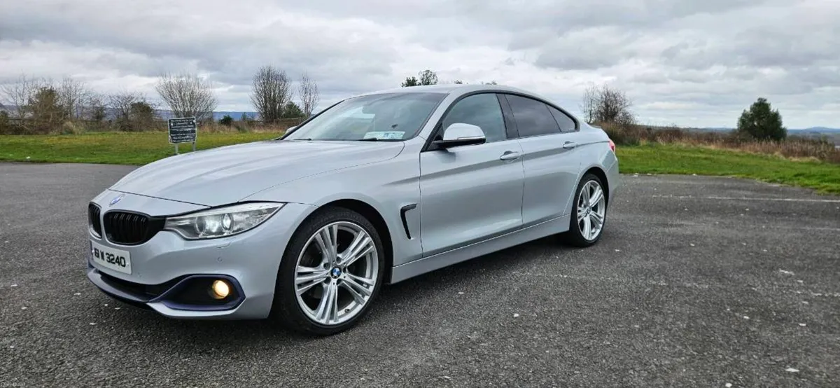 2016 BMW 420 Sport - Image 1