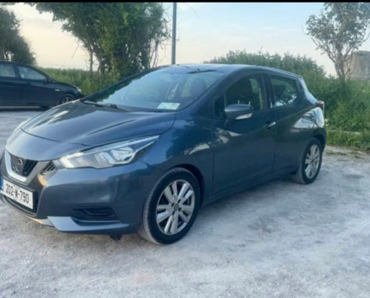 Nissan micra - Image 2