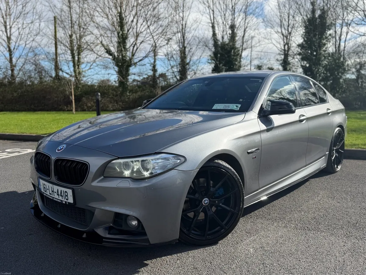 BMW F10 520D Msport - Image 1