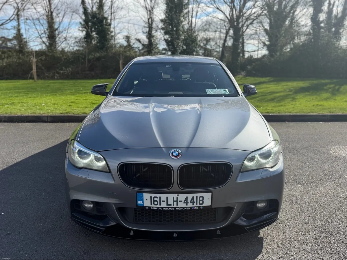 BMW F10 520D Msport - Image 3