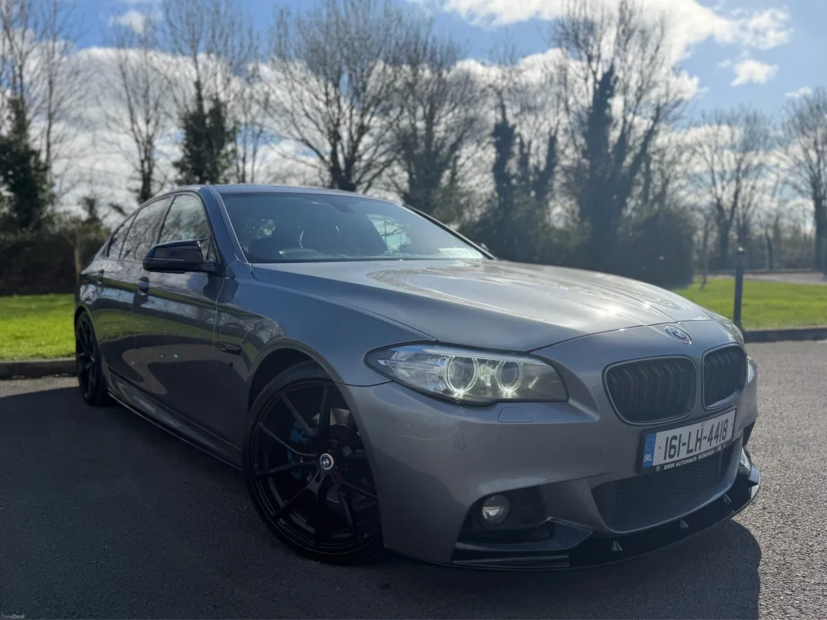 BMW F10 520D Msport - Image 3