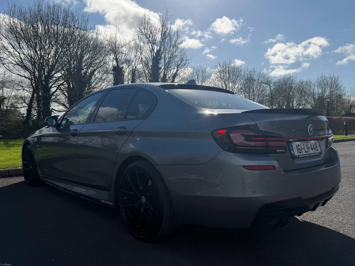BMW F10 520D Msport - Image 5