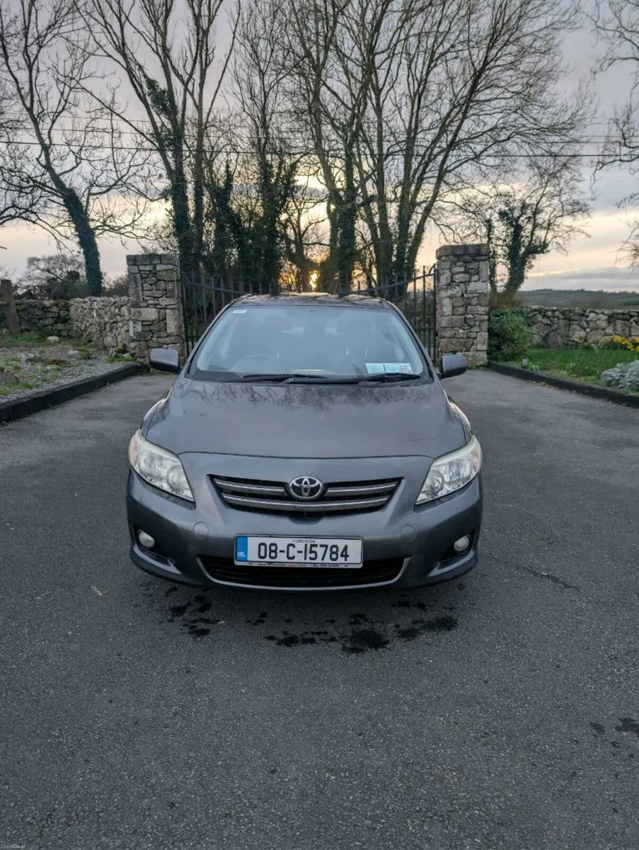 Toyota Corolla - Image 1