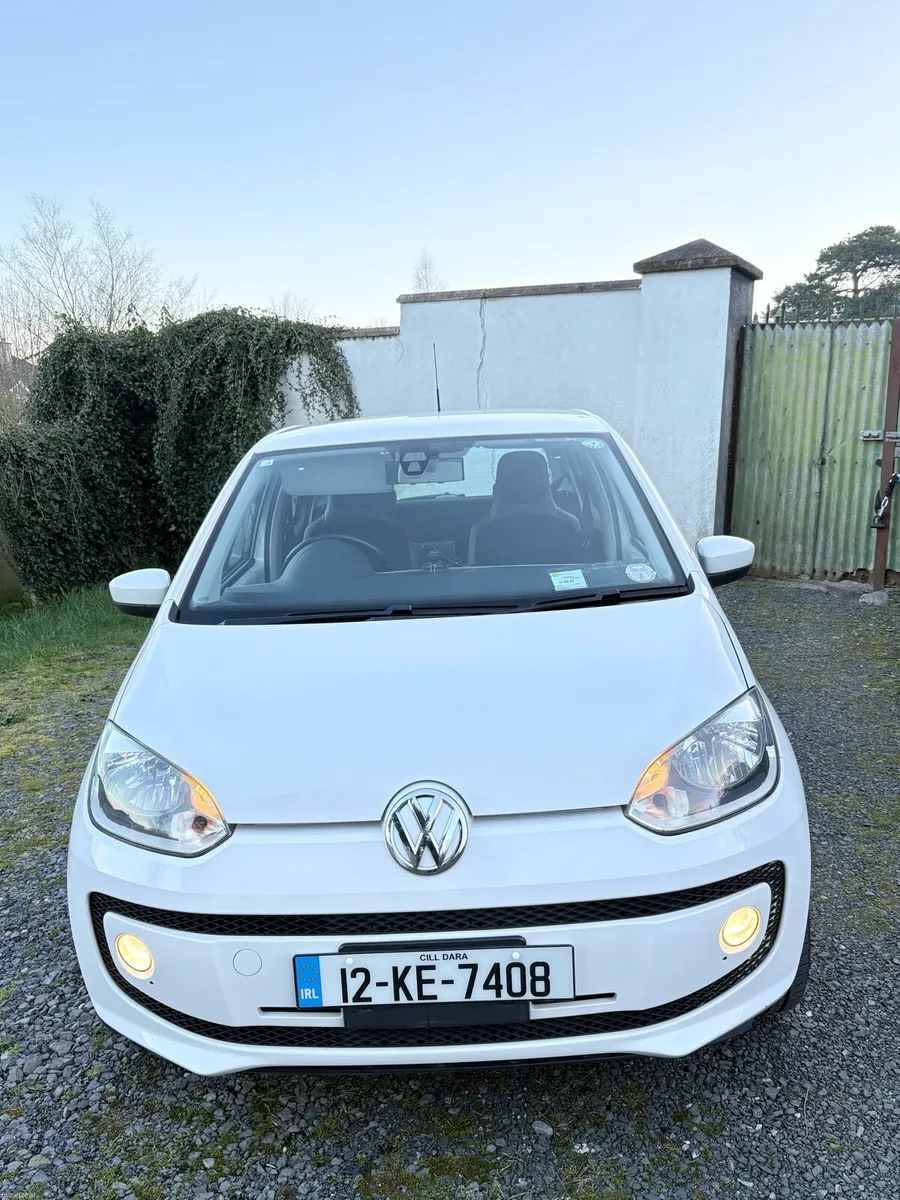 VW Up 1.0 2012 Automatic [Low mielage] - Image 1