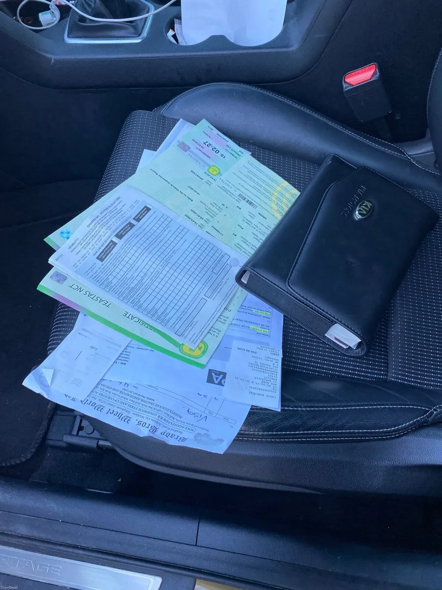 Kia Sportage 2016 - Image 3