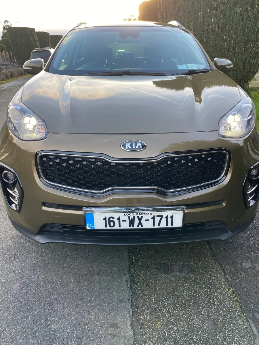 Kia Sportage 2016 - Image 1