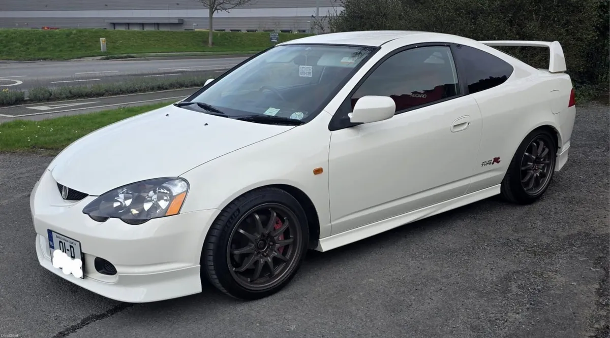 2001 Integra Type R DC5 €18450 - Image 3
