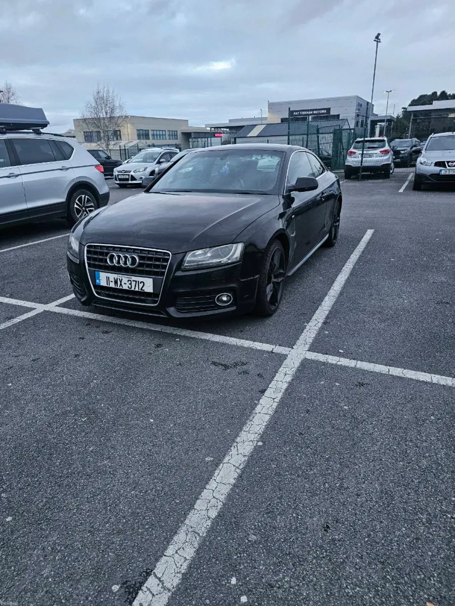 Audi a5 cupe s line - Image 1