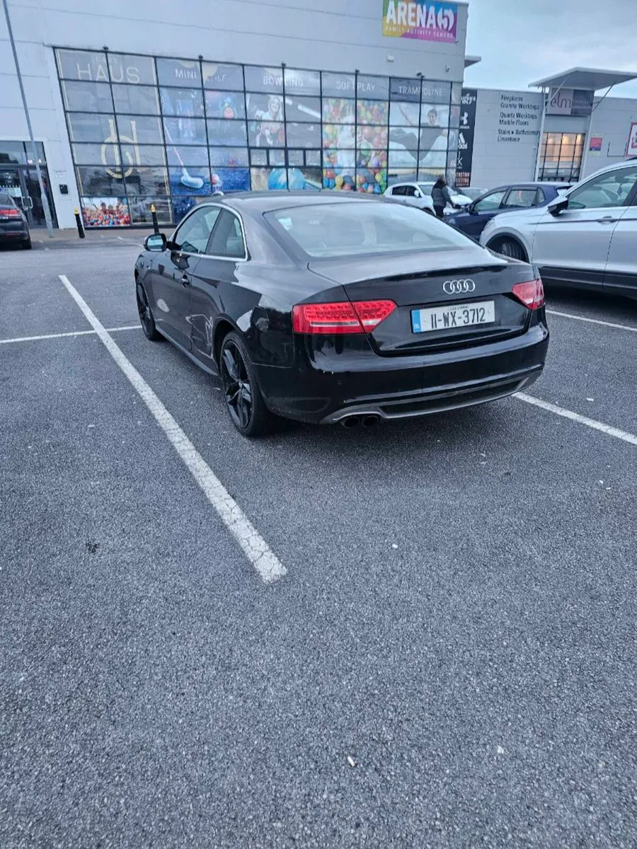 Audi a5 cupe s line - Image 2