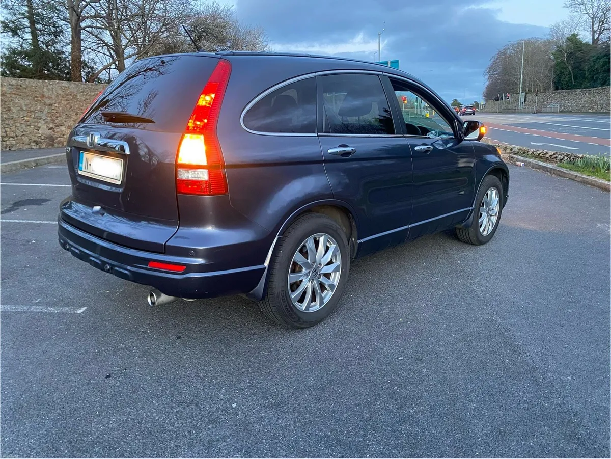 2011:Honda Cr-v New Nct &tax - Image 4
