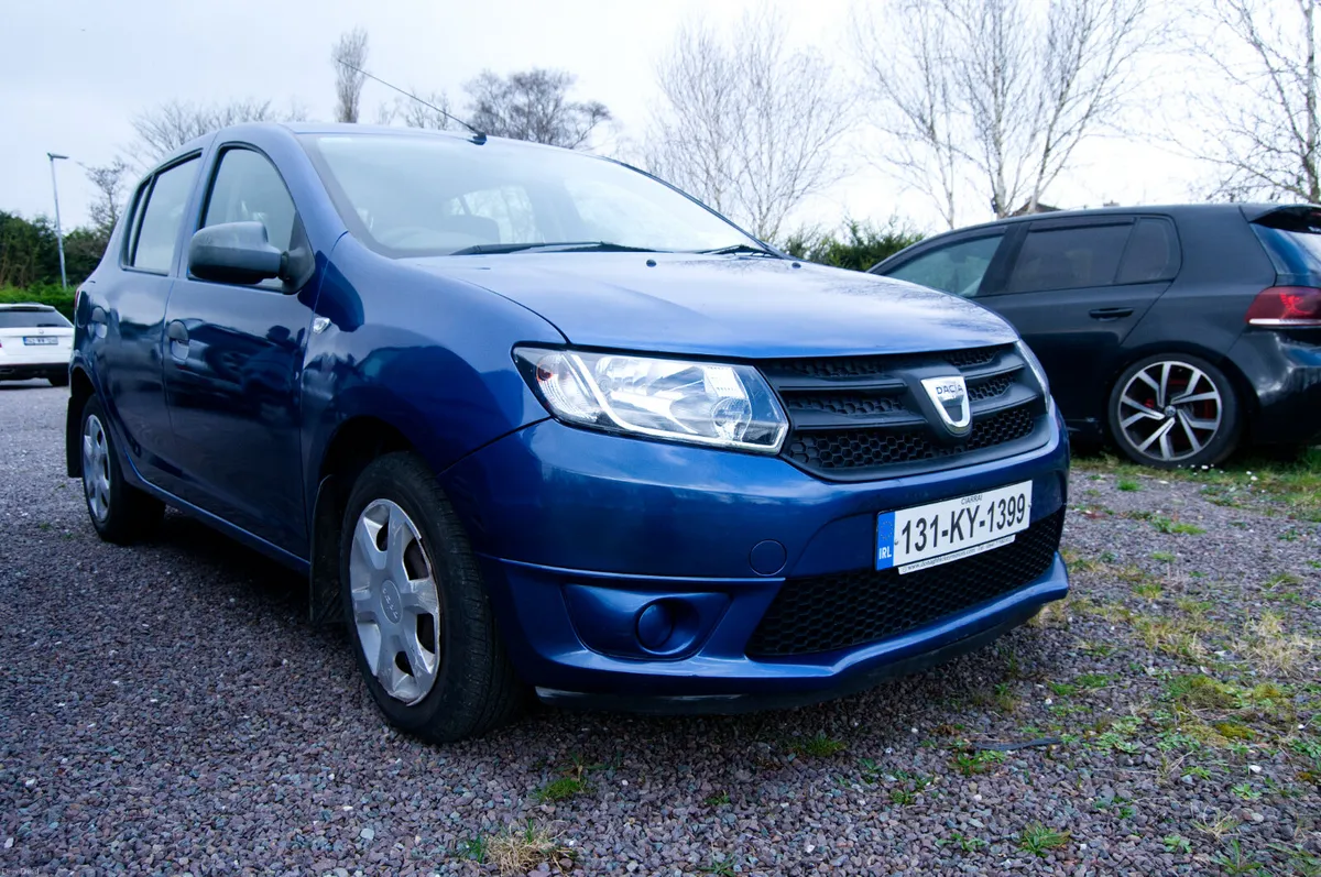 Dacia Sandero 2013     1.2 16V 75 ALTERNATIVE - Image 2