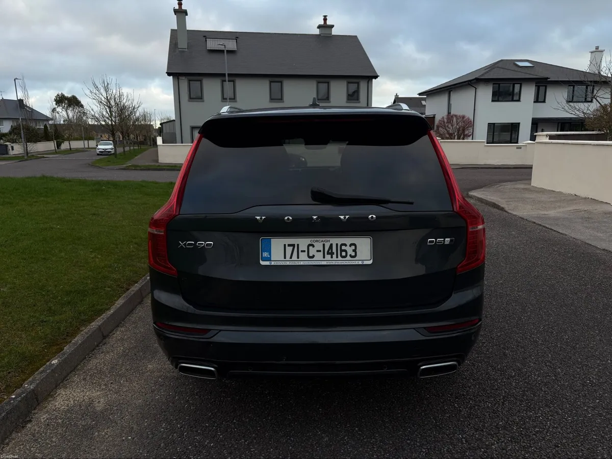 Volvo XC90 R-Design - Image 3