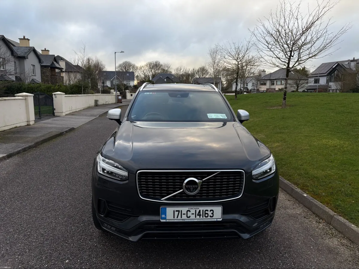 Volvo XC90 R-Design - Image 2