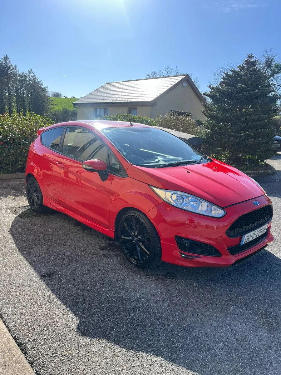 2013 Ford Fiesta Ecoboost Zetec S 123bhp - Image 1