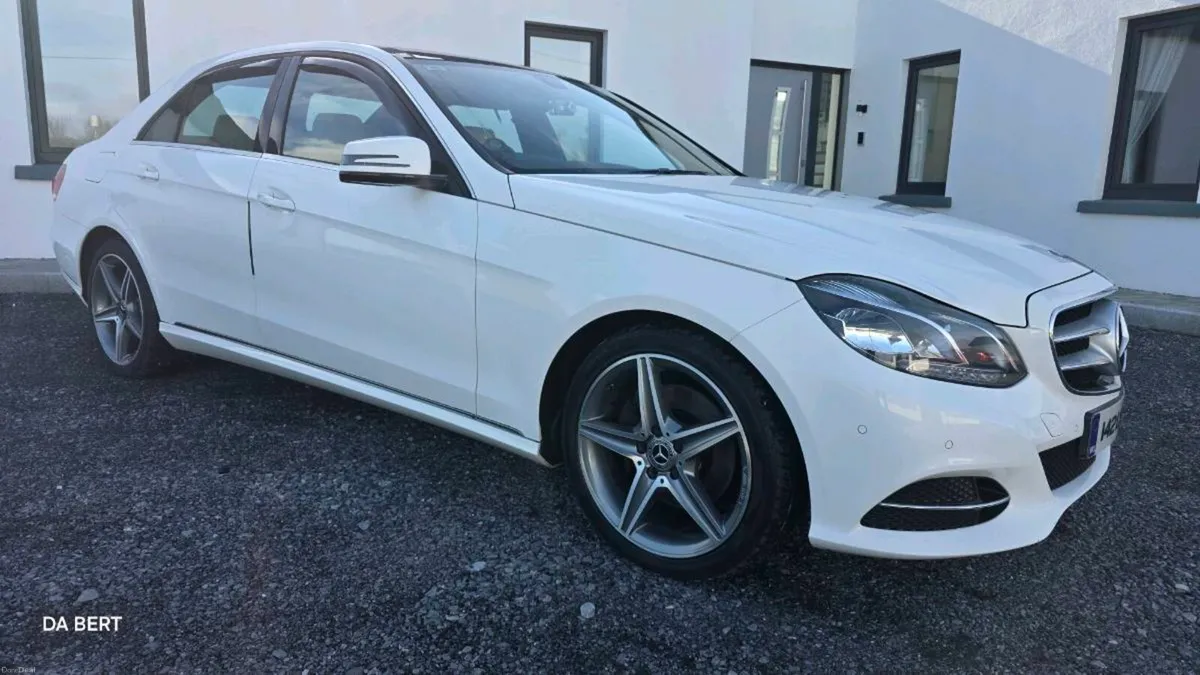 MERCEDES ( swap for van ) - Image 1