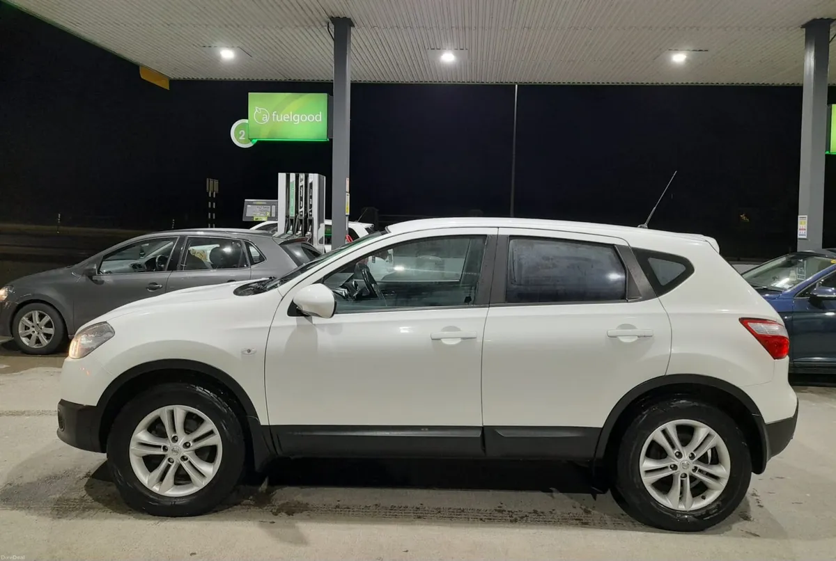 2010 Nissan Qashqai 1.5 Diesel – NCT - Image 3
