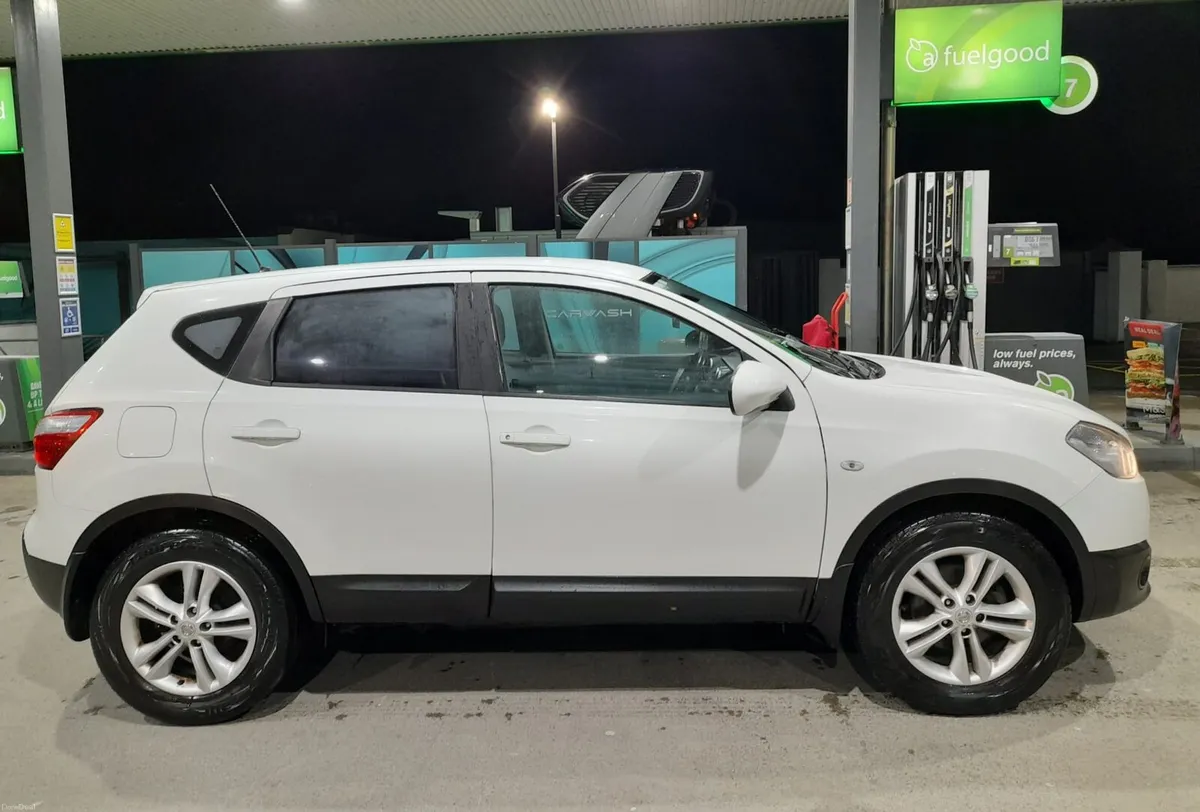 2010 Nissan Qashqai 1.5 Diesel – NCT - Image 4