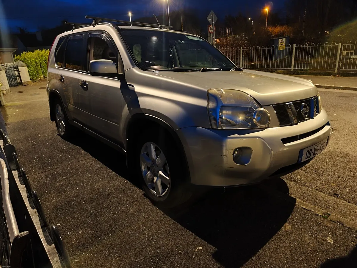 Nissan X-Trail 2008 ⭐New Nct⭐ - Image 3