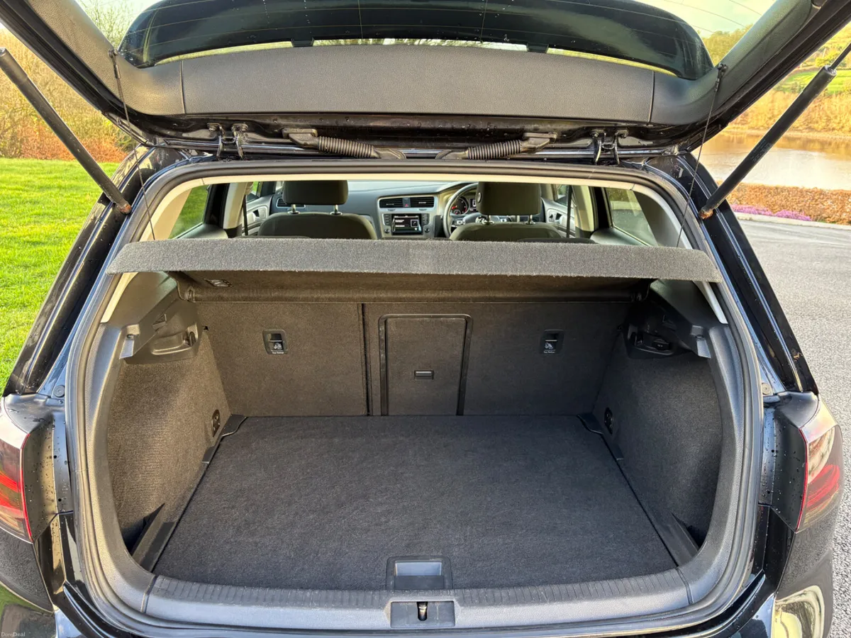 2014 Volkswagen Golf 1.6TDI Manual - Image 4