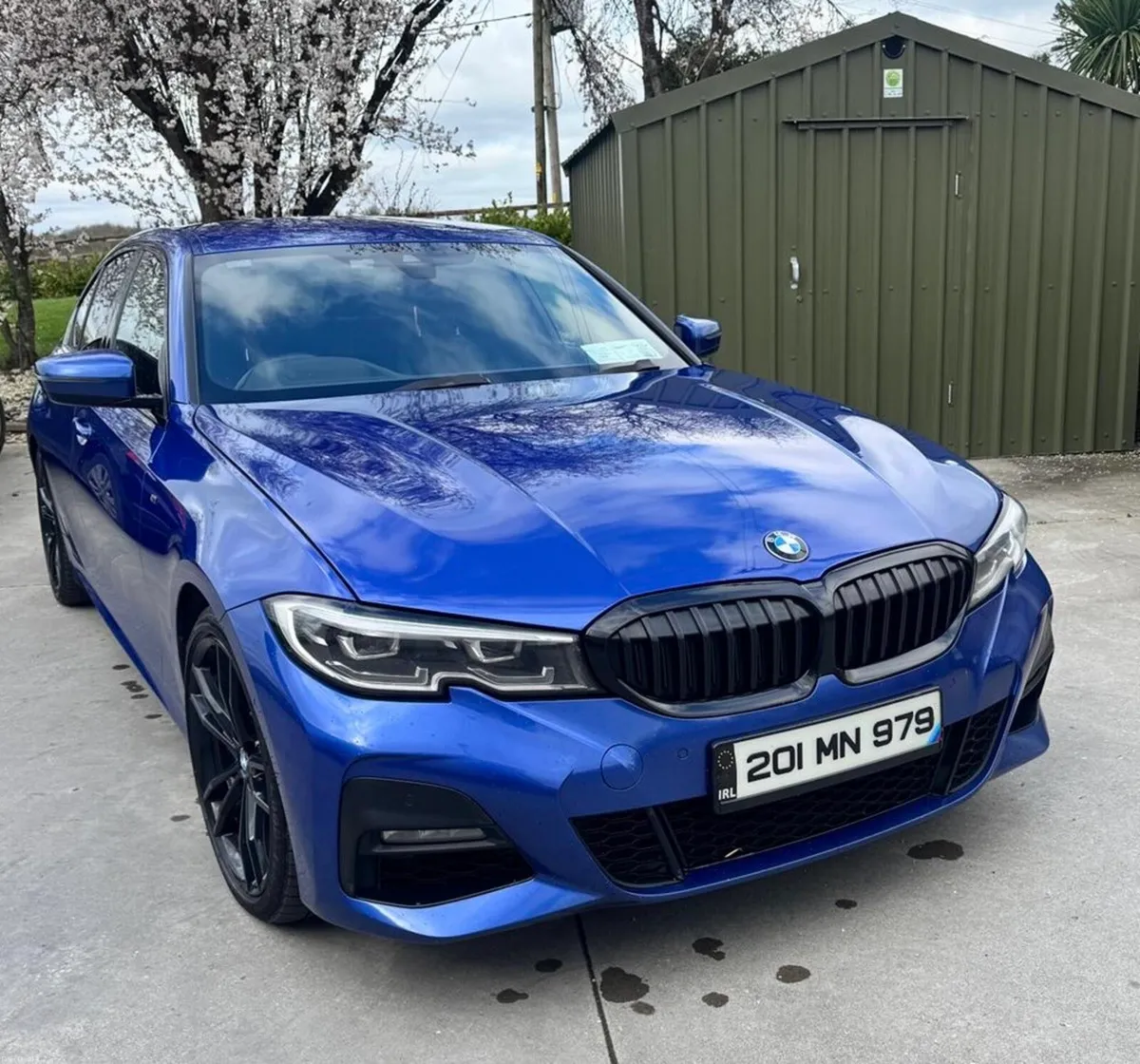 BMW 330 D - Image 1