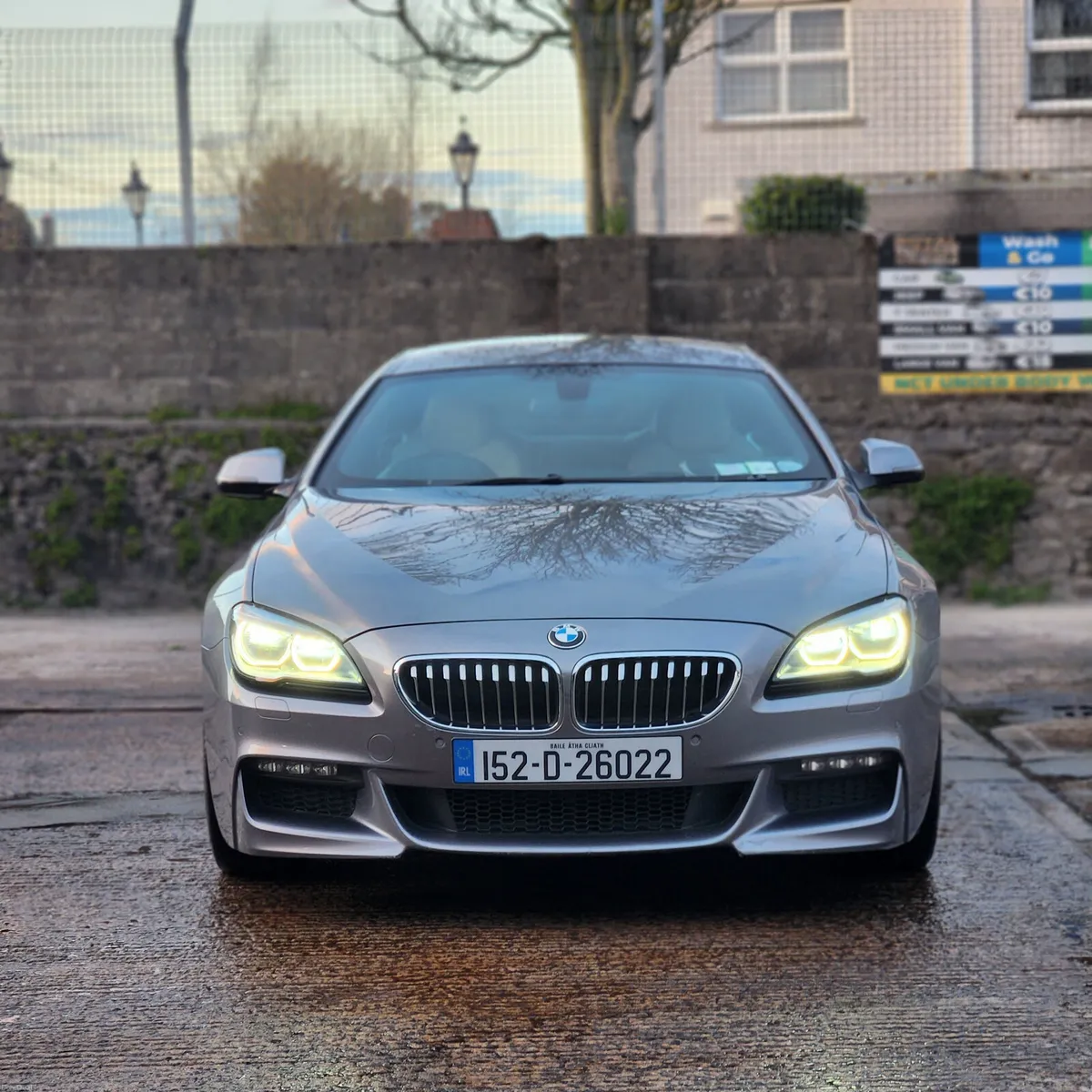 152BMW 6-Series 640D M SPORT - Image 3