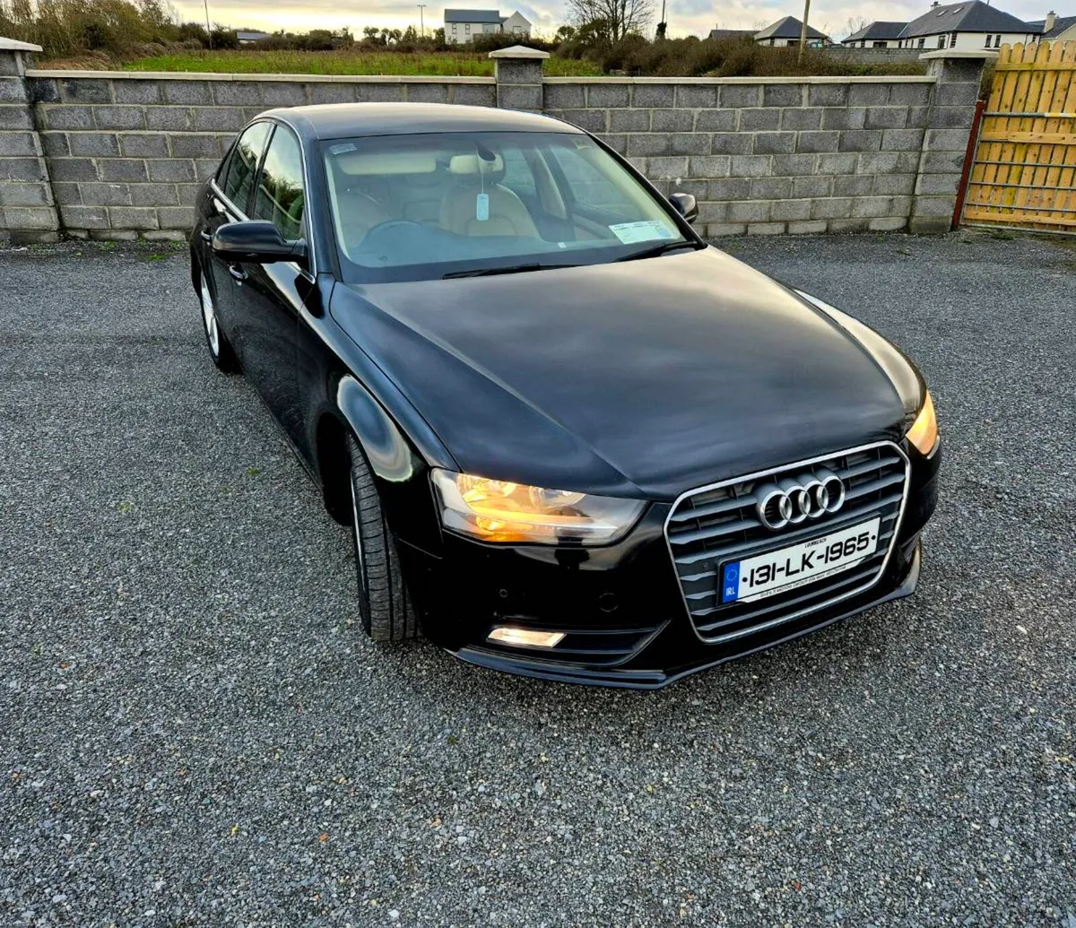 2013 AUDI A4 (PRICE €4500) - Image 2