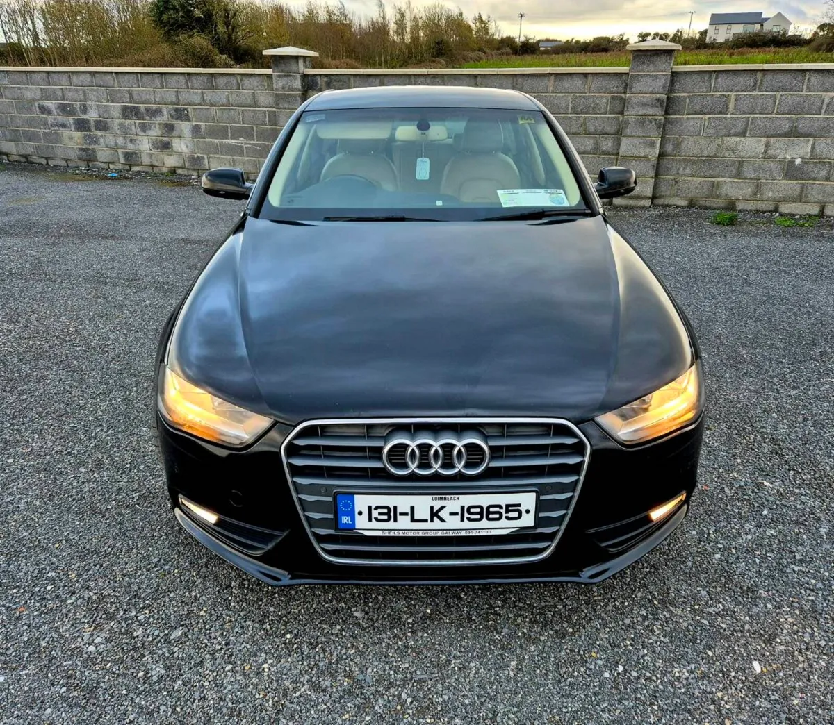 2013 AUDI A4 (PRICE €4500) - Image 3