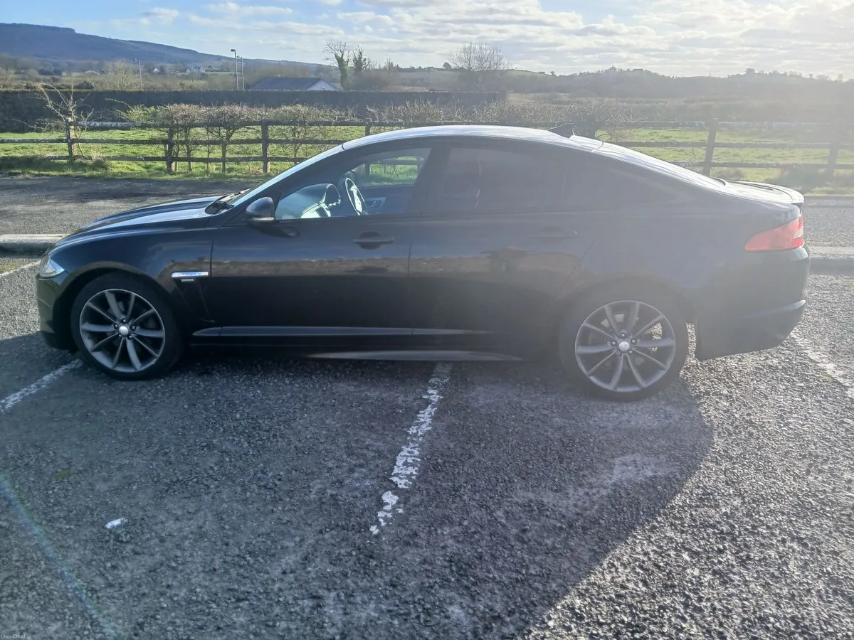 Jaguar XF 2015 2.2 R spec new nct - Image 4