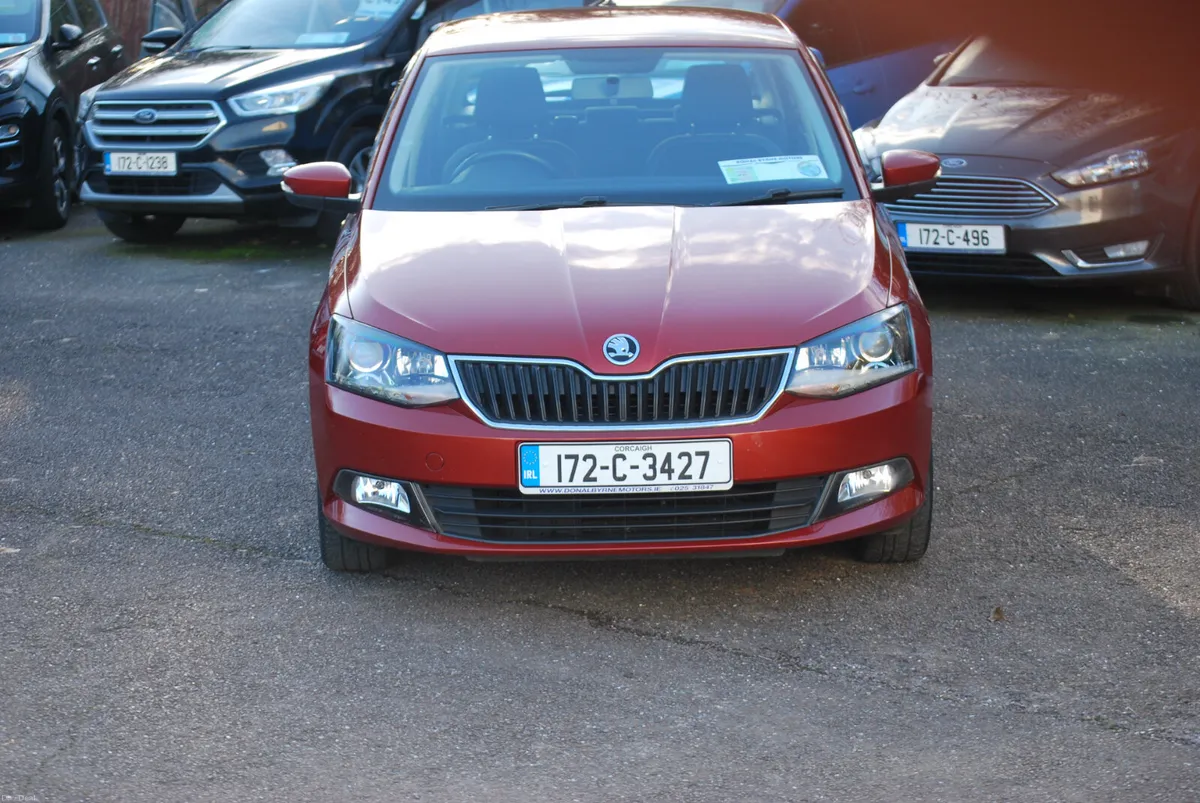 Skoda Fabia 2017 1.0 Ambition - Image 2