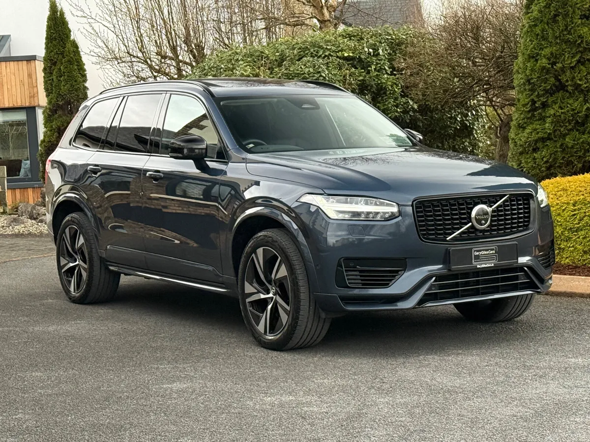 Stunning 231 Volvo XC90 R-Design! - Image 1