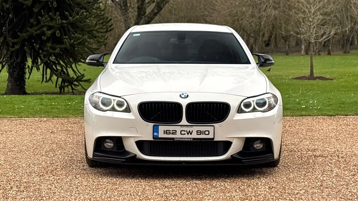 2016 BMW 520D LCI - MSport - Auto - MPerformance - Image 2