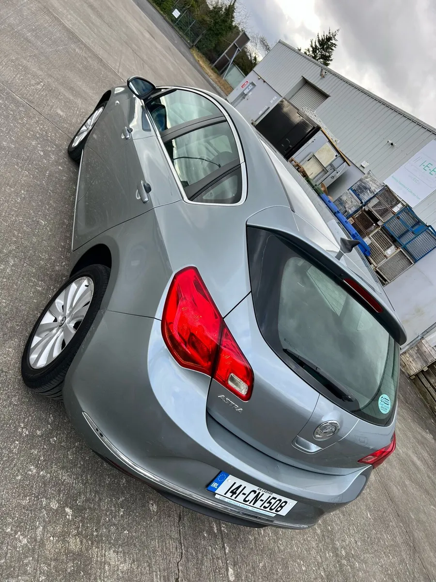 2014 Astra 1.3 Diesel €3950 - Image 4
