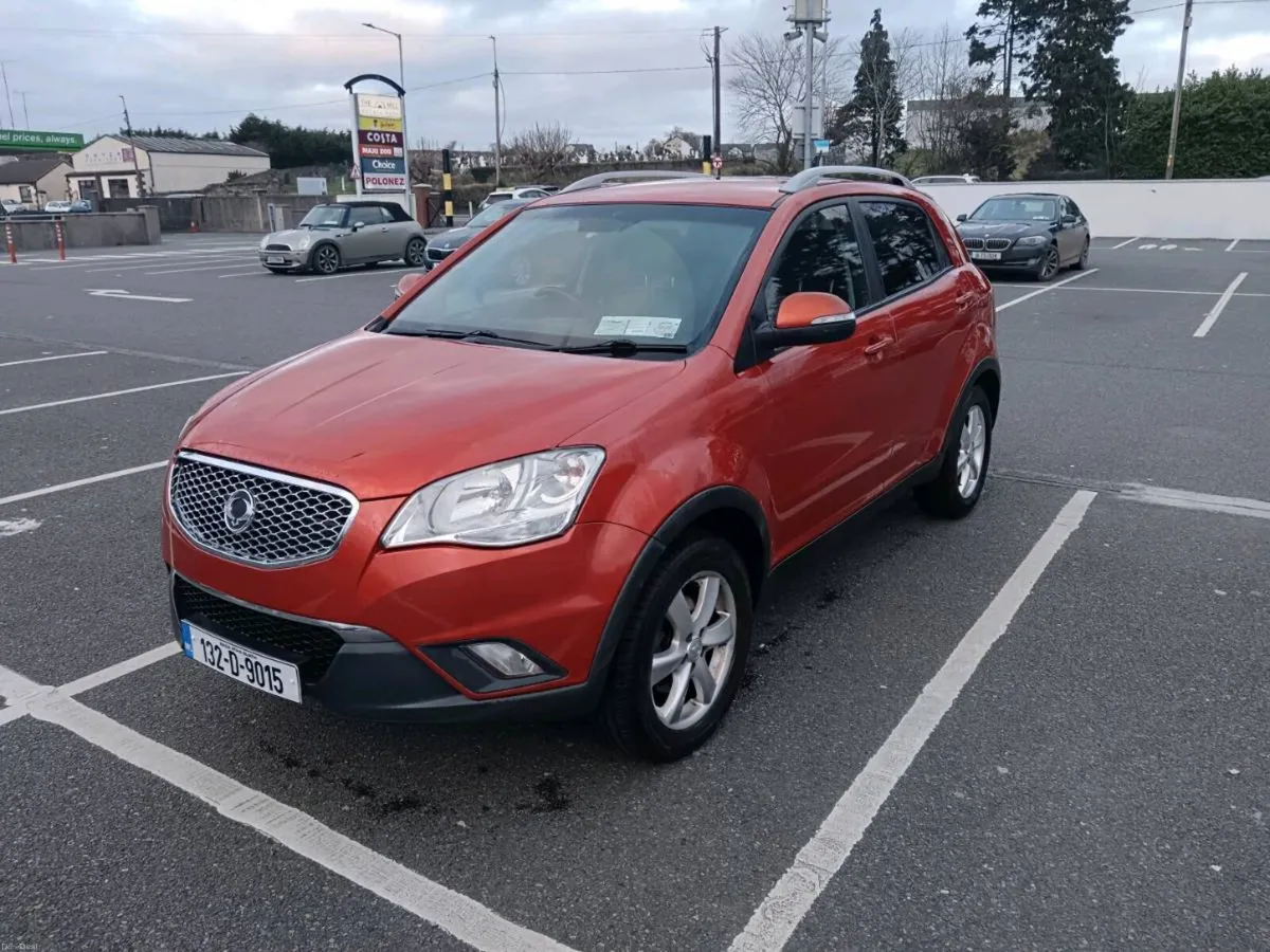 Ssangyong Korando - Image 2