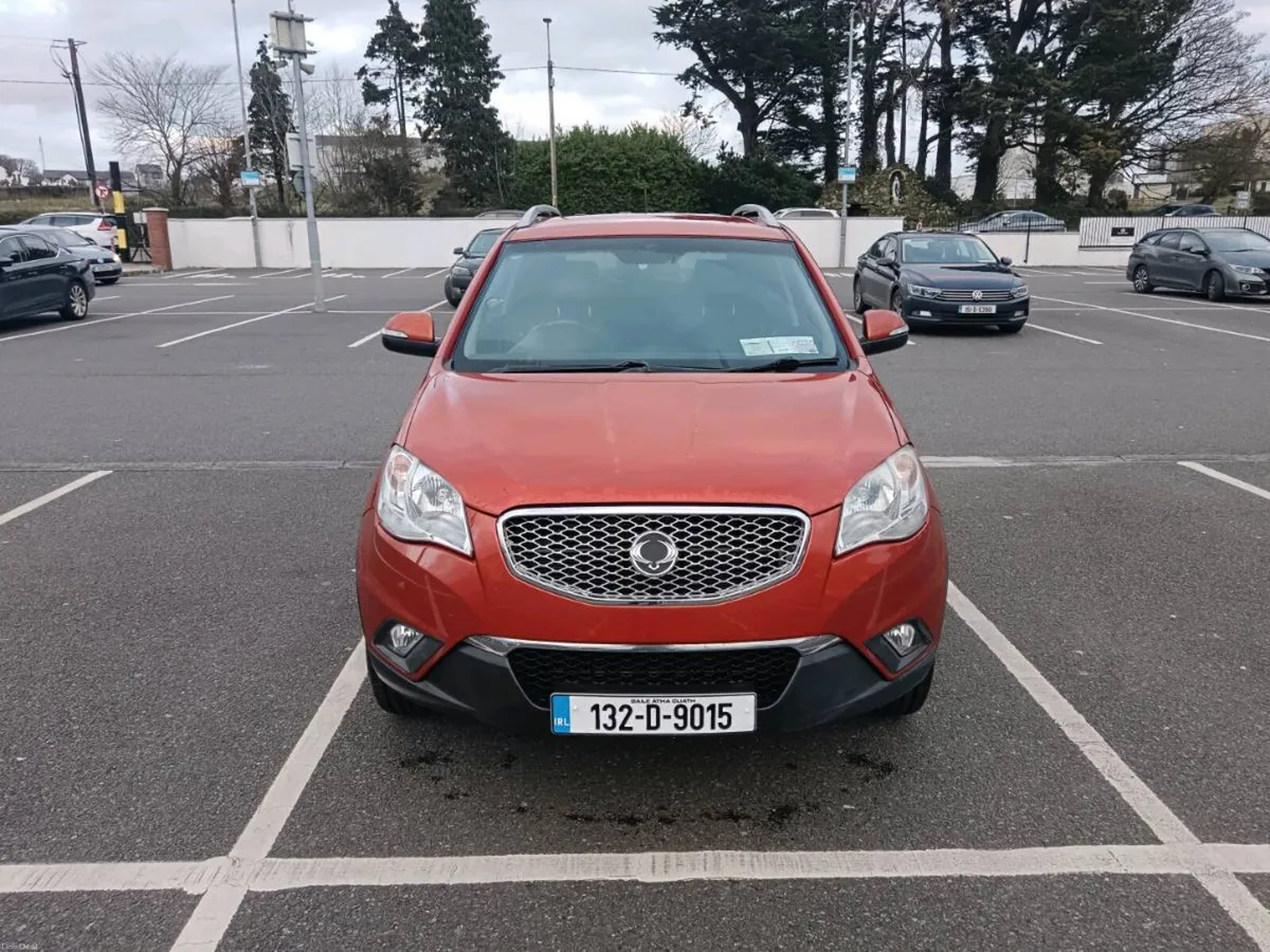 Ssangyong Korando - Image 4