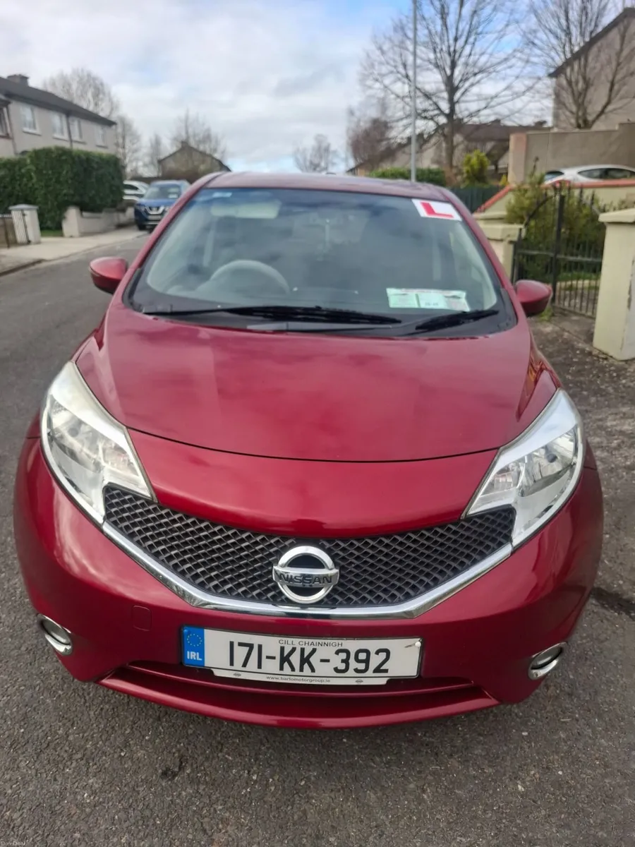 Nissan Note 2017 - Image 2