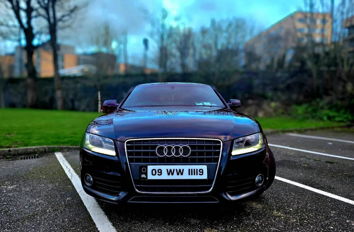 Audi A5 - Image 2