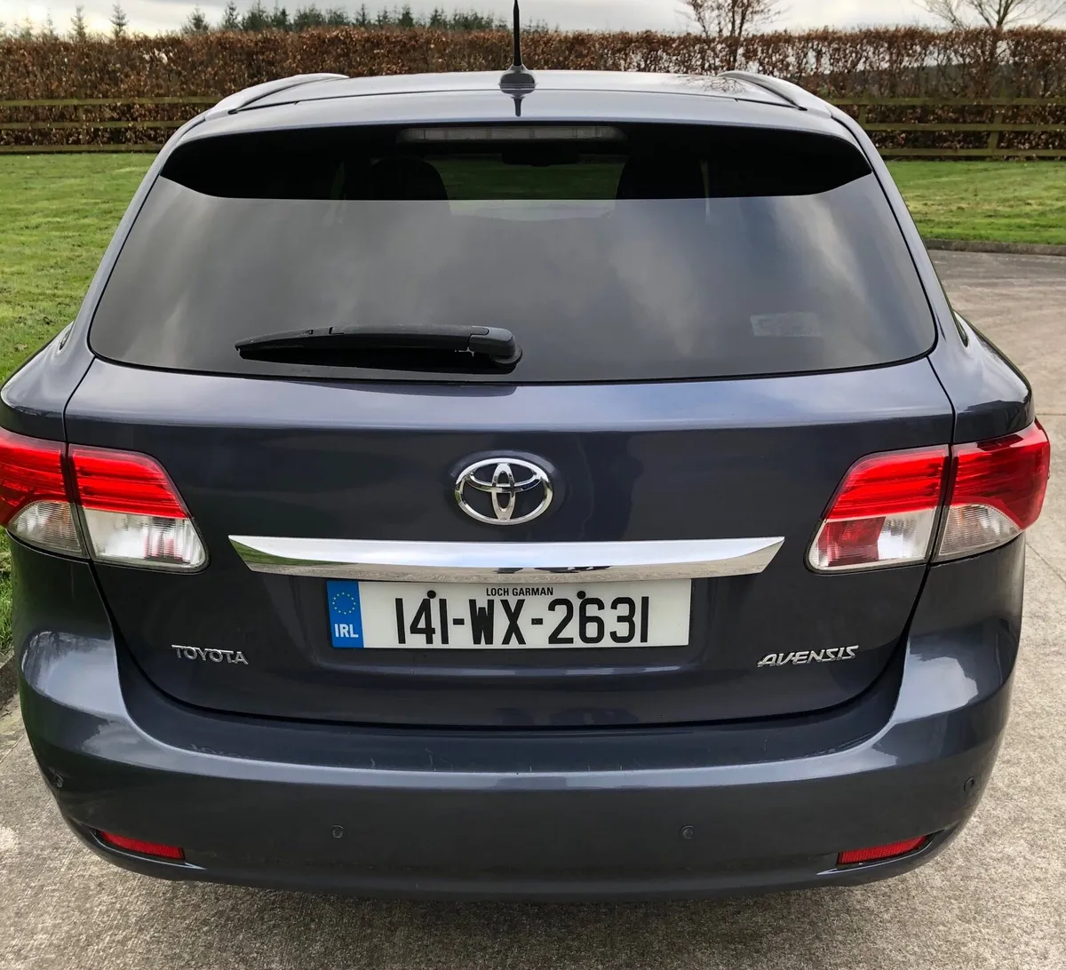 Toyota avensis - Image 2