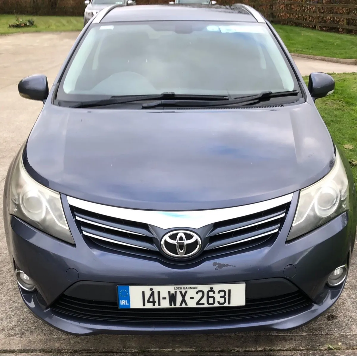 Toyota avensis - Image 1