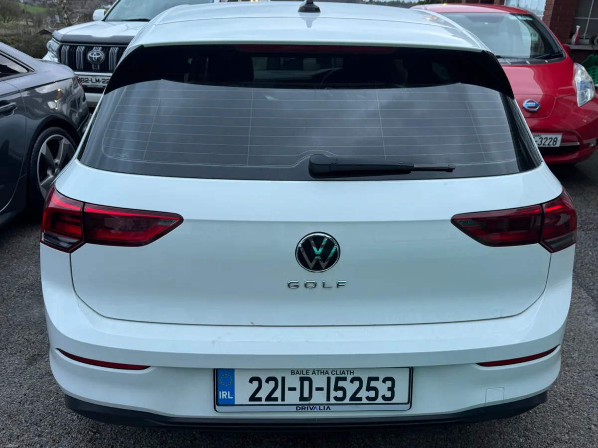 Volkswagen Golf 2022 2.0 tdi - Image 3