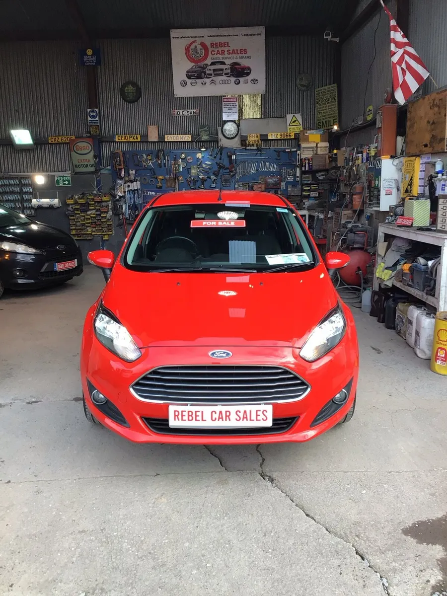 Ford Fiesta - Image 1