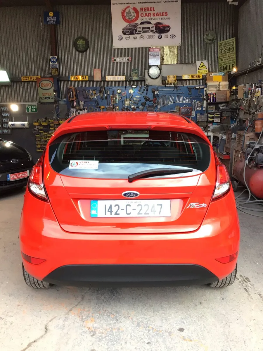 Ford Fiesta - Image 4