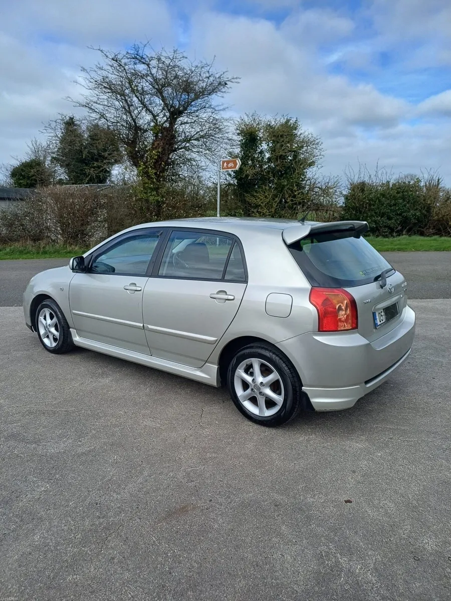 Toyota Corolla 1.4 petrol - Image 3