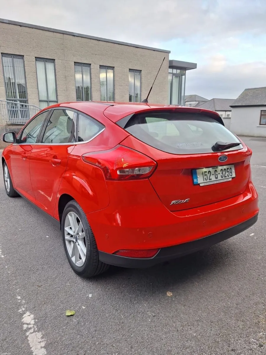 Ford Focus 2015 - Image 3