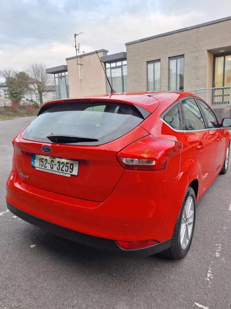 Ford Focus 2015 - Image 4