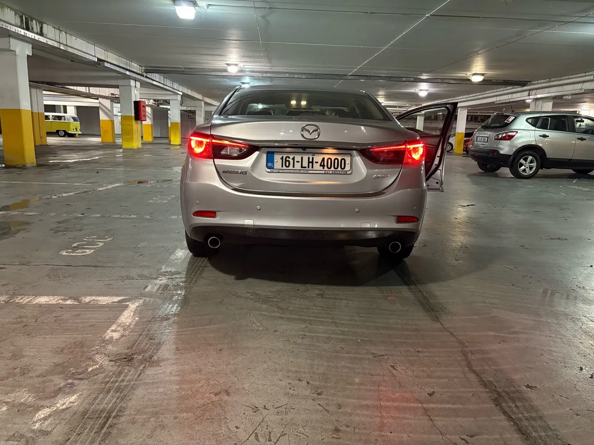 Mazda 6 - Image 2