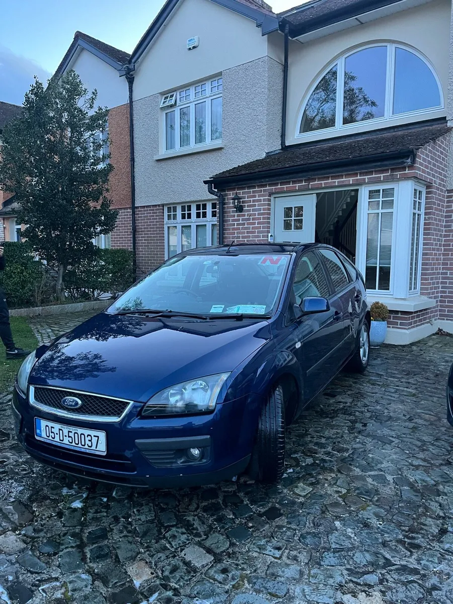 Ford focus (2005) - low mileage - Image 1