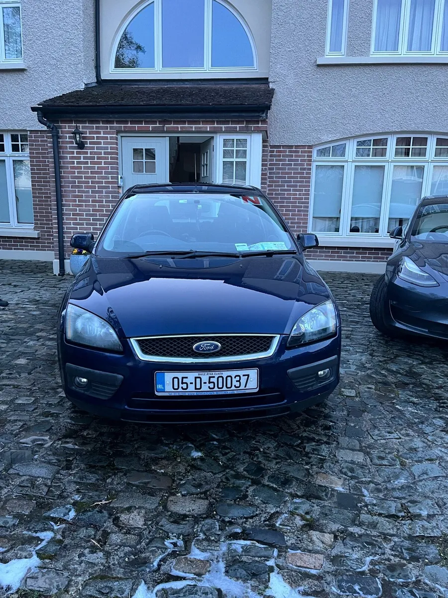 Ford focus (2005) - low mileage - Image 2